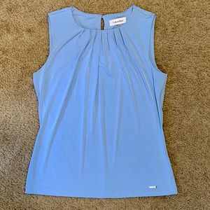 Calvin Klein Shell Top